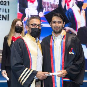 TOBB ETÜ | 2021 Mezuniyet Töreni