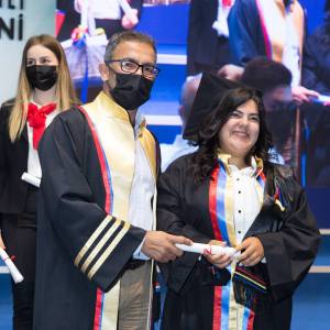 TOBB ETÜ | 2021 Mezuniyet Töreni