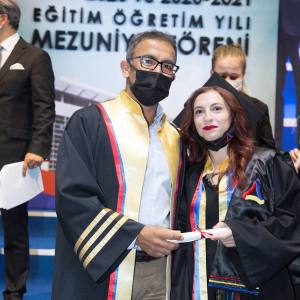 TOBB ETÜ | 2021 Mezuniyet Töreni