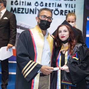 TOBB ETÜ | 2021 Mezuniyet Töreni
