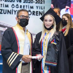 TOBB ETÜ | 2021 Mezuniyet Töreni