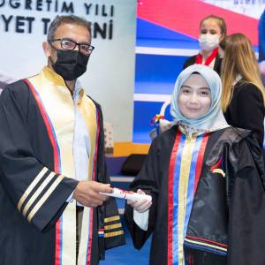 TOBB ETÜ | 2021 Mezuniyet Töreni