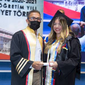TOBB ETÜ | 2021 Mezuniyet Töreni