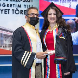 TOBB ETÜ | 2021 Mezuniyet Töreni