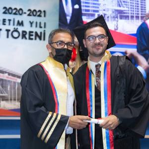 TOBB ETÜ | 2021 Mezuniyet Töreni