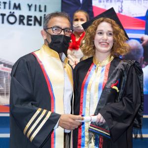 TOBB ETÜ | 2021 Mezuniyet Töreni
