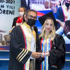 TOBB ETÜ | 2021 Mezuniyet Töreni