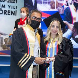 TOBB ETÜ | 2021 Mezuniyet Töreni
