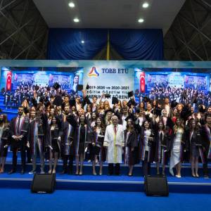 TOBB ETÜ | 2021 Mezuniyet Töreni