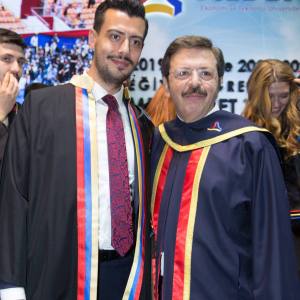 TOBB ETÜ | 2021 Mezuniyet Töreni