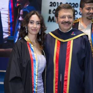 TOBB ETÜ | 2021 Mezuniyet Töreni