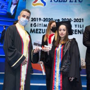 TOBB ETÜ | 2021 Mezuniyet Töreni