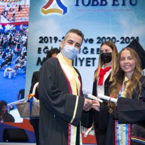 TOBB ETÜ | 2021 Mezuniyet Töreni