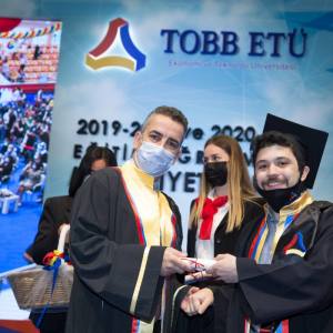 TOBB ETÜ | 2021 Mezuniyet Töreni