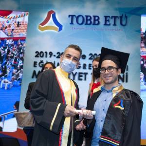 TOBB ETÜ | 2021 Mezuniyet Töreni