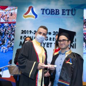 TOBB ETÜ | 2021 Mezuniyet Töreni