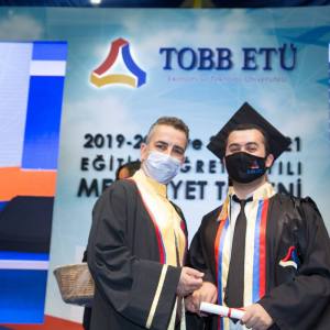 TOBB ETÜ | 2021 Mezuniyet Töreni