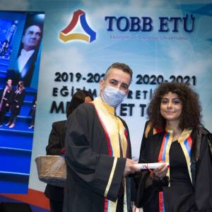TOBB ETÜ | 2021 Mezuniyet Töreni