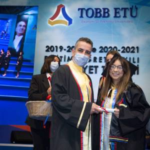 TOBB ETÜ | 2021 Mezuniyet Töreni