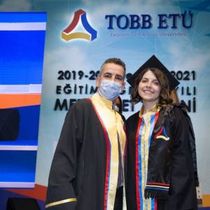 TOBB ETÜ | 2021 Mezuniyet Töreni