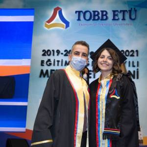TOBB ETÜ | 2021 Mezuniyet Töreni