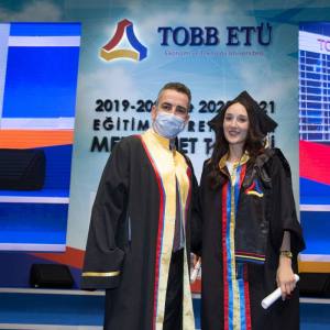 TOBB ETÜ | 2021 Mezuniyet Töreni