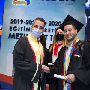 TOBB ETÜ | 2021 Mezuniyet Töreni