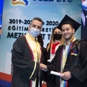 TOBB ETÜ | 2021 Mezuniyet Töreni