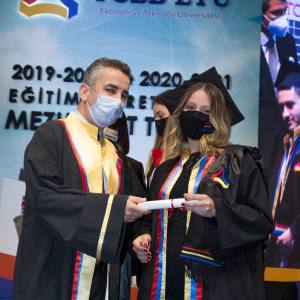 TOBB ETÜ | 2021 Mezuniyet Töreni