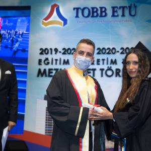 TOBB ETÜ | 2021 Mezuniyet Töreni