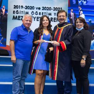 TOBB ETÜ | 2021 Mezuniyet Töreni