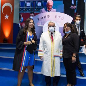TOBB ETÜ | 2021 Mezuniyet Töreni