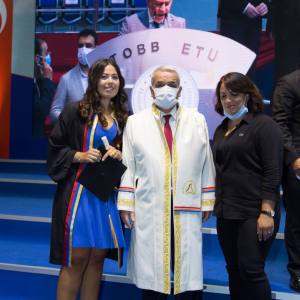 TOBB ETÜ | 2021 Mezuniyet Töreni