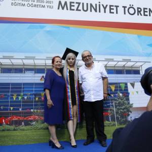 TOBB ETÜ | 2021 Mezuniyet Töreni