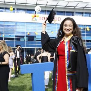 TOBB ETÜ | 2021 Mezuniyet Töreni