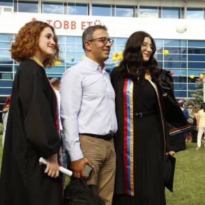TOBB ETÜ | 2021 Mezuniyet Töreni