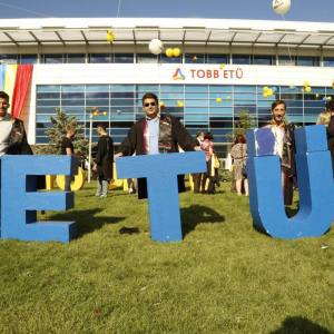 TOBB ETÜ | 2021 Mezuniyet Töreni