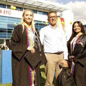 TOBB ETÜ | 2021 Mezuniyet Töreni