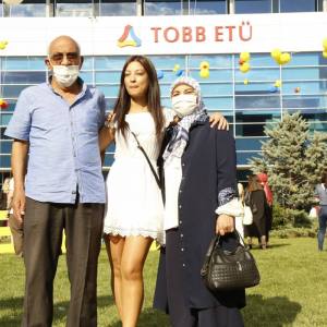 TOBB ETÜ | 2021 Mezuniyet Töreni