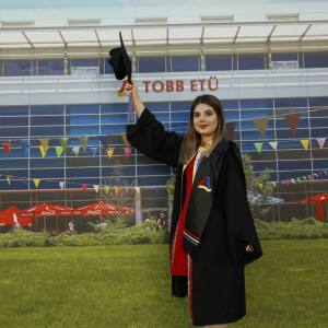 TOBB ETÜ | 2021 Mezuniyet Töreni
