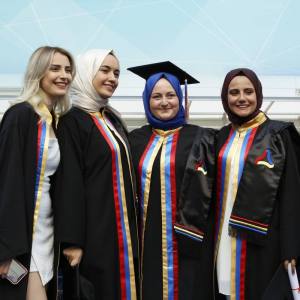 TOBB ETÜ | 2021 Mezuniyet Töreni