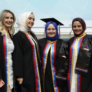TOBB ETÜ | 2021 Mezuniyet Töreni