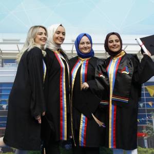 TOBB ETÜ | 2021 Mezuniyet Töreni
