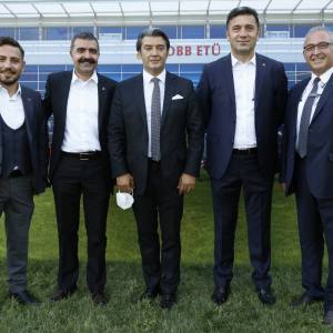 TOBB ETÜ | 2021 Mezuniyet Töreni