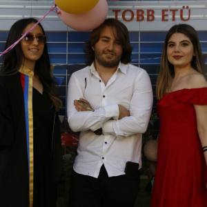 TOBB ETÜ | 2021 Mezuniyet Töreni