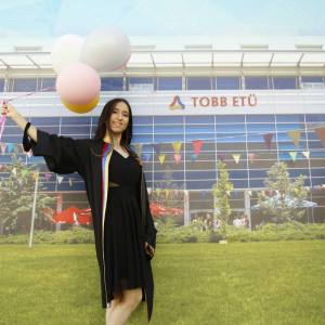 TOBB ETÜ | 2021 Mezuniyet Töreni