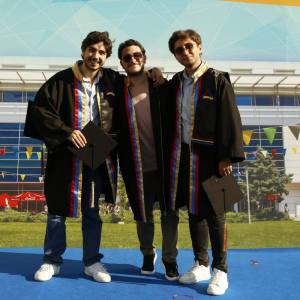 TOBB ETÜ | 2021 Mezuniyet Töreni