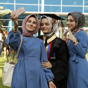 TOBB ETÜ | 2021 Mezuniyet Töreni