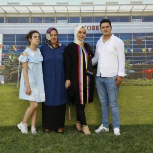 TOBB ETÜ | 2021 Mezuniyet Töreni