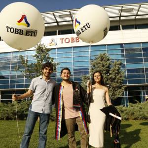TOBB ETÜ | 2021 Mezuniyet Töreni
